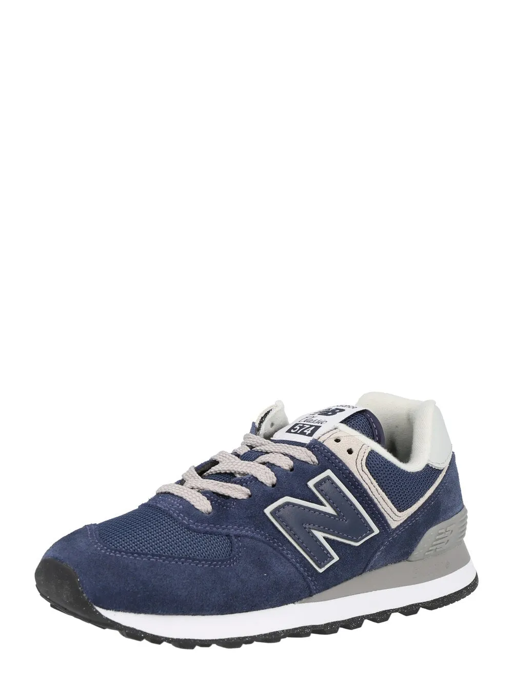 New Balance 574 sneakers, dark blue