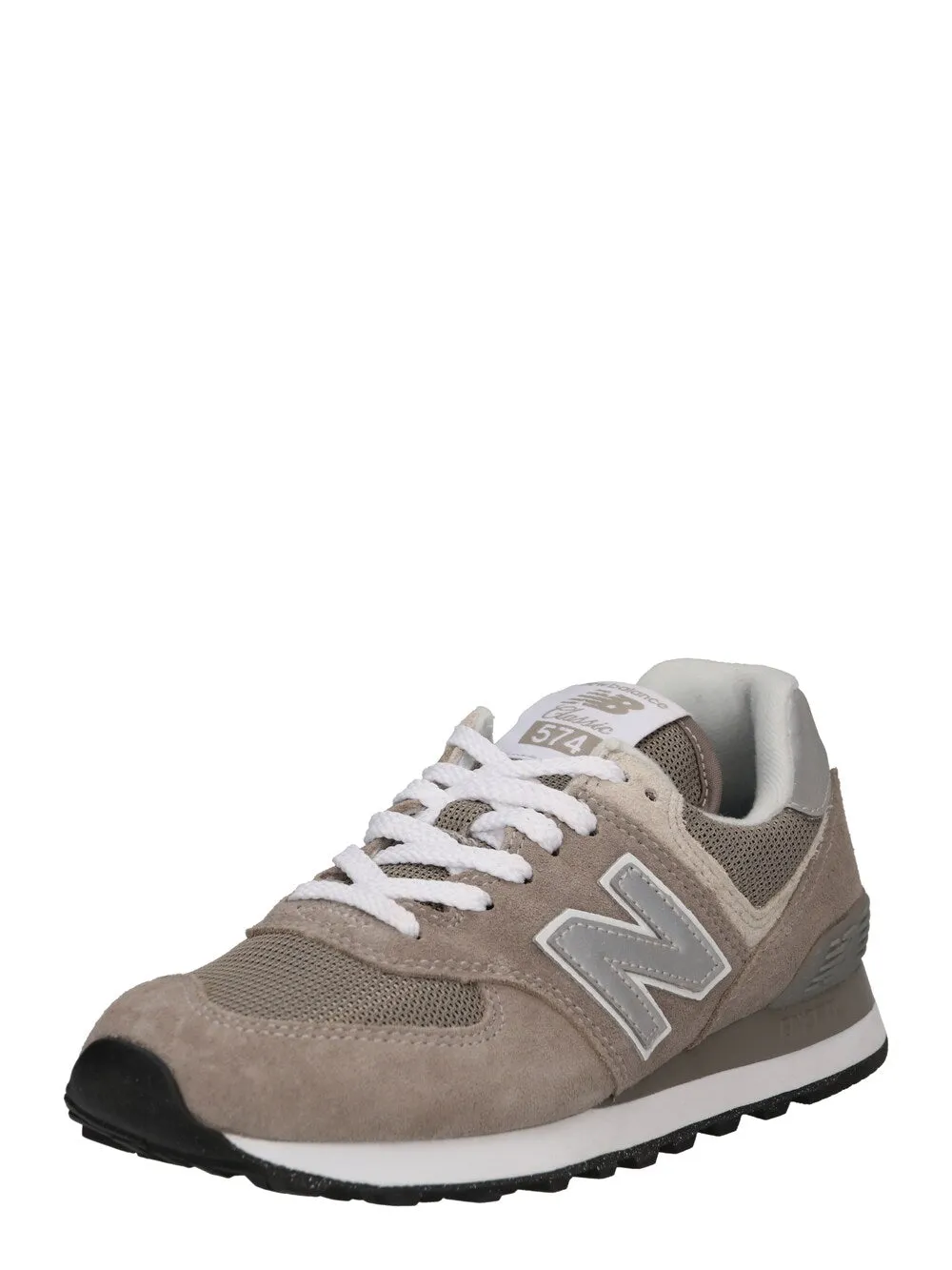 New Balance 574 sneakers, grey/dark gray