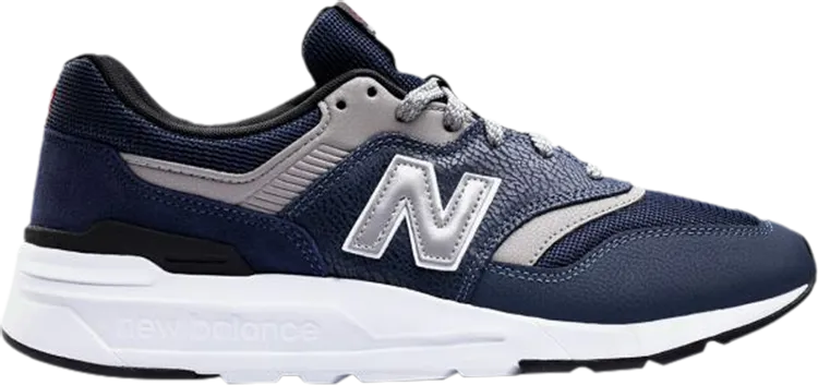 New Balance 997H 'Dark Blue' sneakers, blue