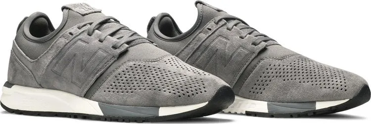 New Balance M998 sneakers, dark gray