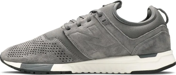 New Balance M998 sneakers, dark gray