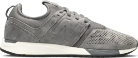 New Balance M998 sneakers, dark gray