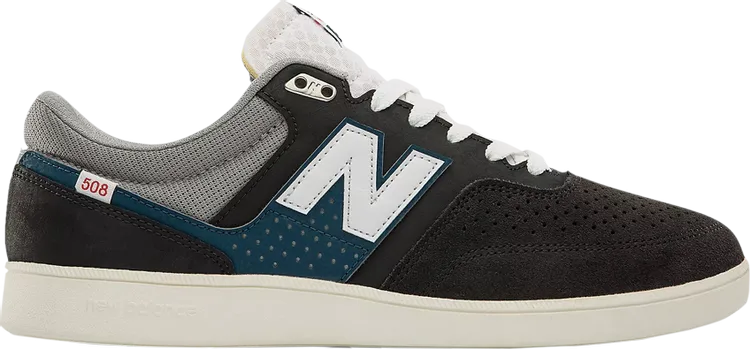 New Balance Numeric 508 'Dark Gray Blue' sneakers, gray