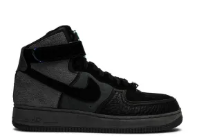 Nike A MA MANIÉRE X AIR FORCE 1 HIGH 'HAND WASH COLD' sneakers, black