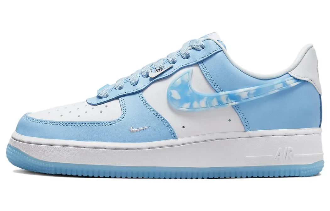 Nike Air Force 1 Low Nail Art White Blue (Women)