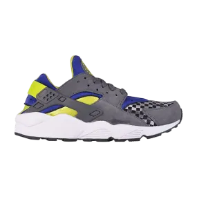 Nike Air Huarache 'Dark Grey' Sneakers, Gray