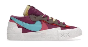 Nike Blazer Low sacai KAWS Purple Dusk