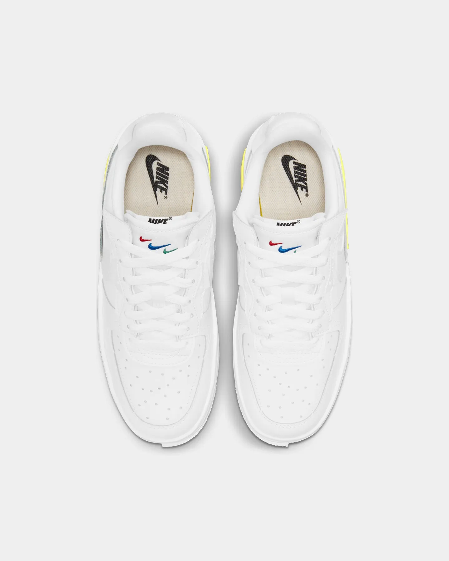 Nike Women's Air Force 1 Fontanka White/Summit White