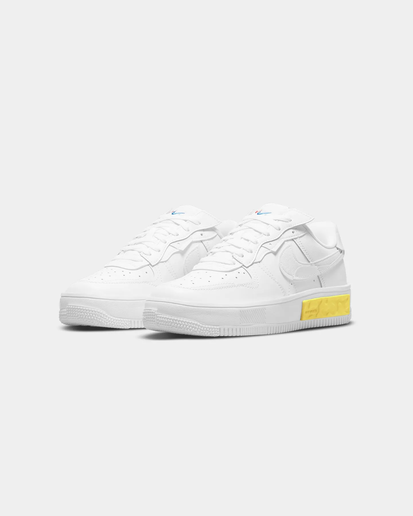 Nike Women's Air Force 1 Fontanka White/Summit White