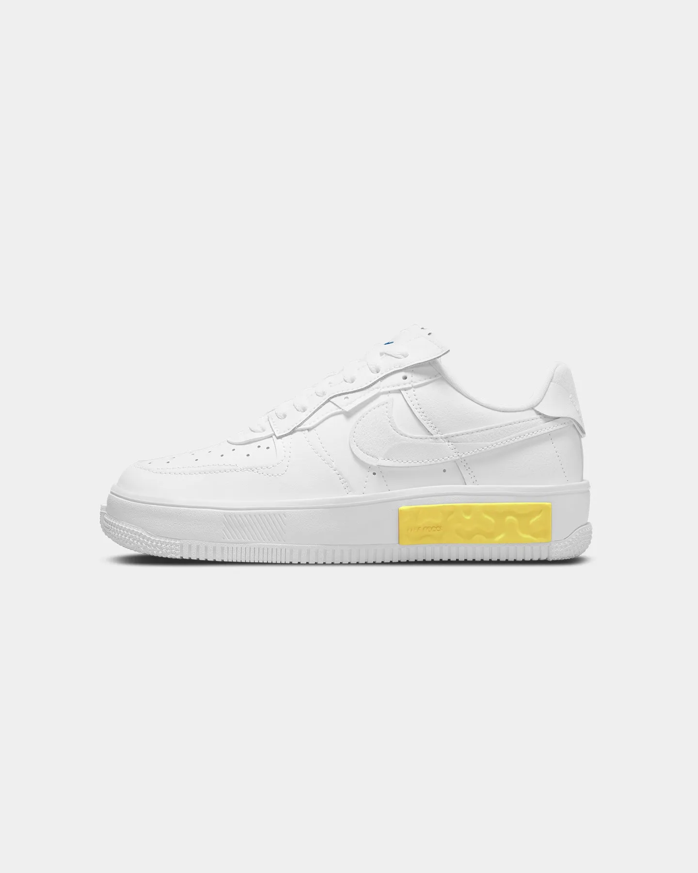 Nike Women's Air Force 1 Fontanka White/Summit White