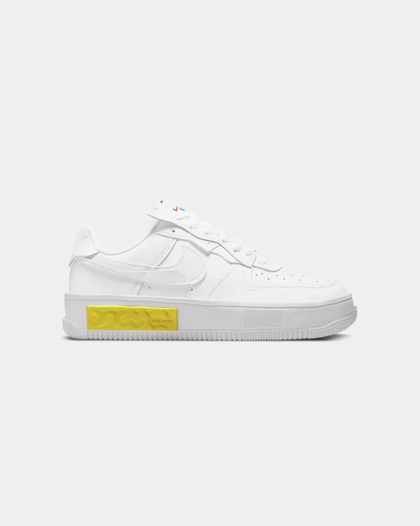 Nike Women's Air Force 1 Fontanka White/Summit White