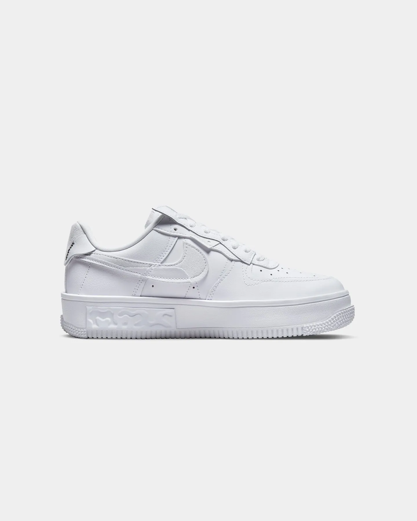 Nike Women's Air Force 1 Fontanka White/White