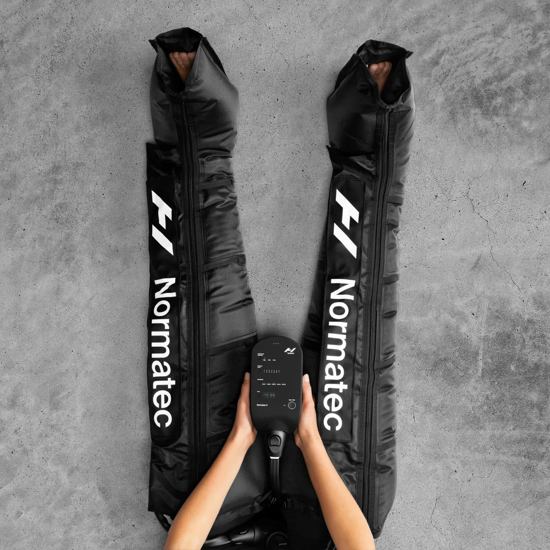 NormaTec 3.0 - Leg System - Standard