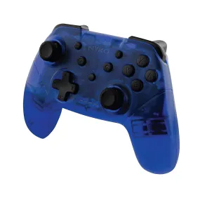 Nyko NSW Wireless Core Controller Translucent Blue (87263)