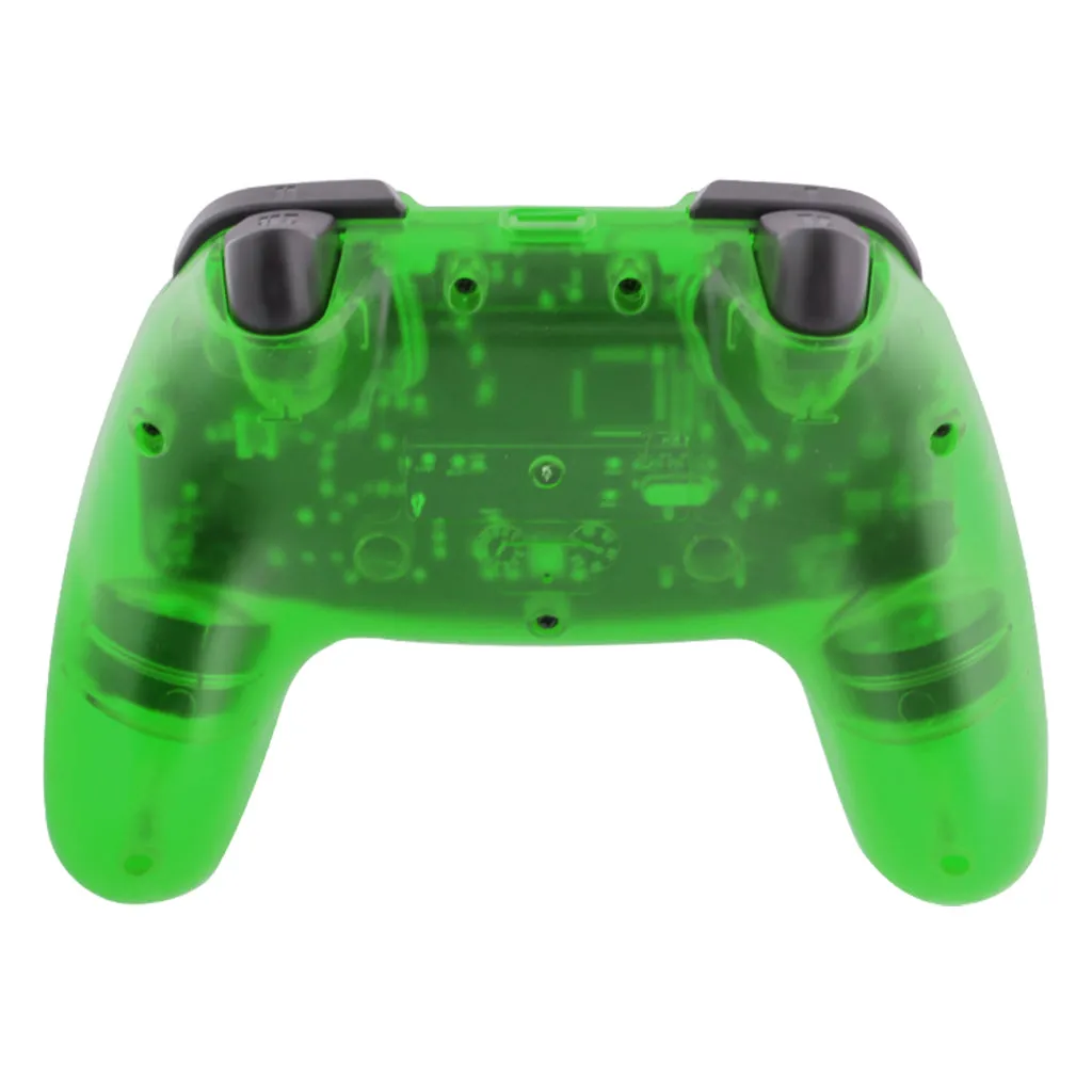 Nyko NSW Wireless Core Controller Translucent Green (87264)