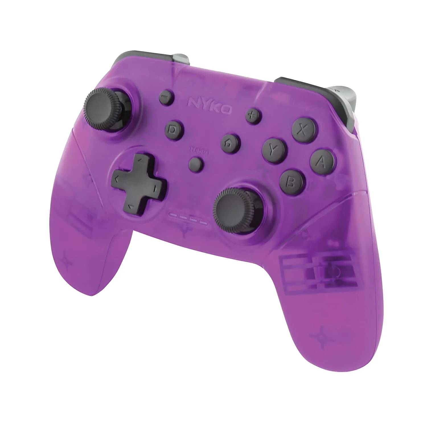 Nyko NSW Wireless Core Controller Translucent Purple (87262)