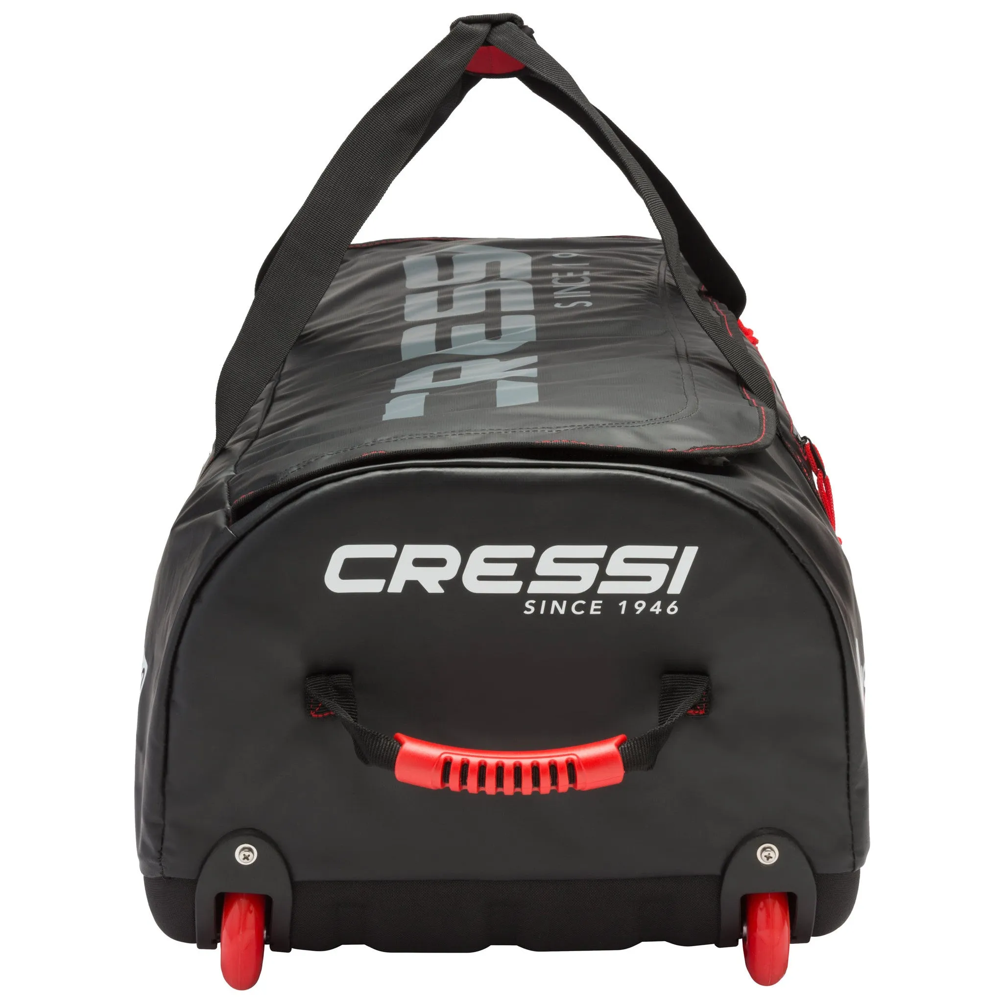 Open Box Cressi Tuna High-Capacity Dry Wheeled Bag