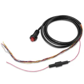 Open Box Garmin 8-pin Power Cable