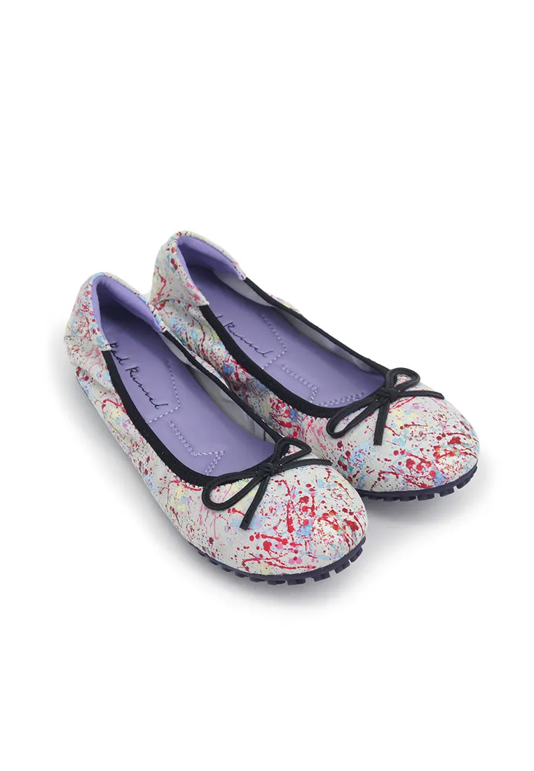 Paint Splatter Flats