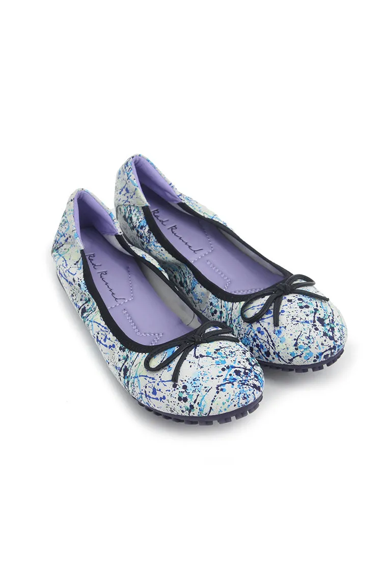 Paint Splatter Flats