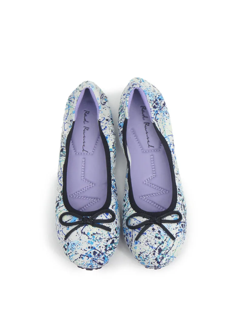 Paint Splatter Flats