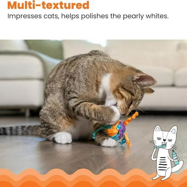 Petstages Tons of Tails Cat Toy