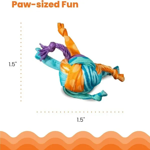 Petstages Tons of Tails Cat Toy