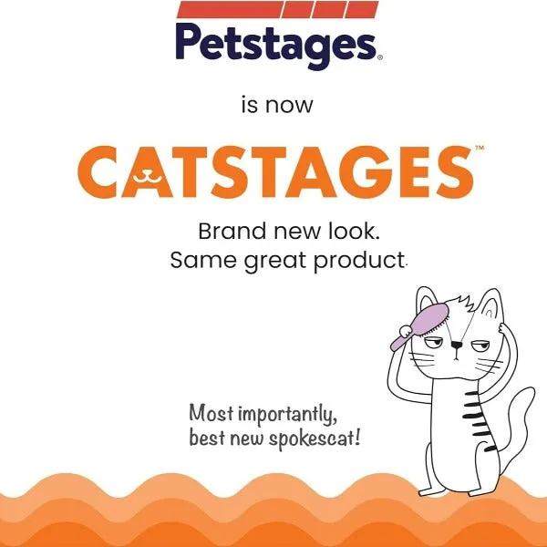 Petstages Tons of Tails Cat Toy