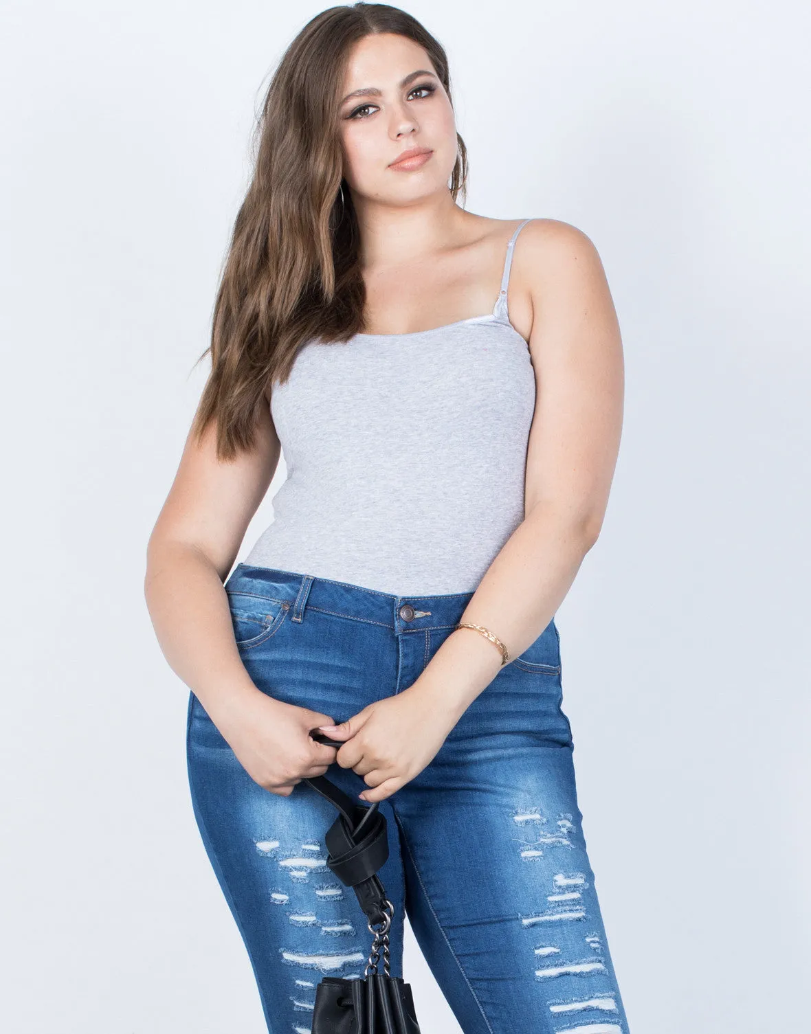 Plus Size The Essential Cami