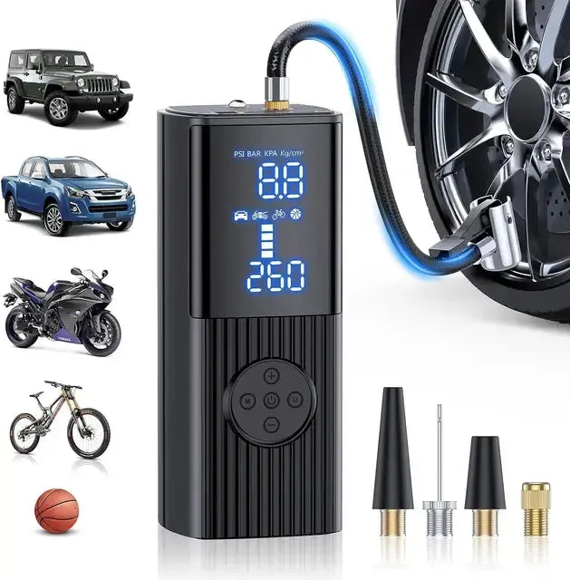 POWER TIRE INFLATOR