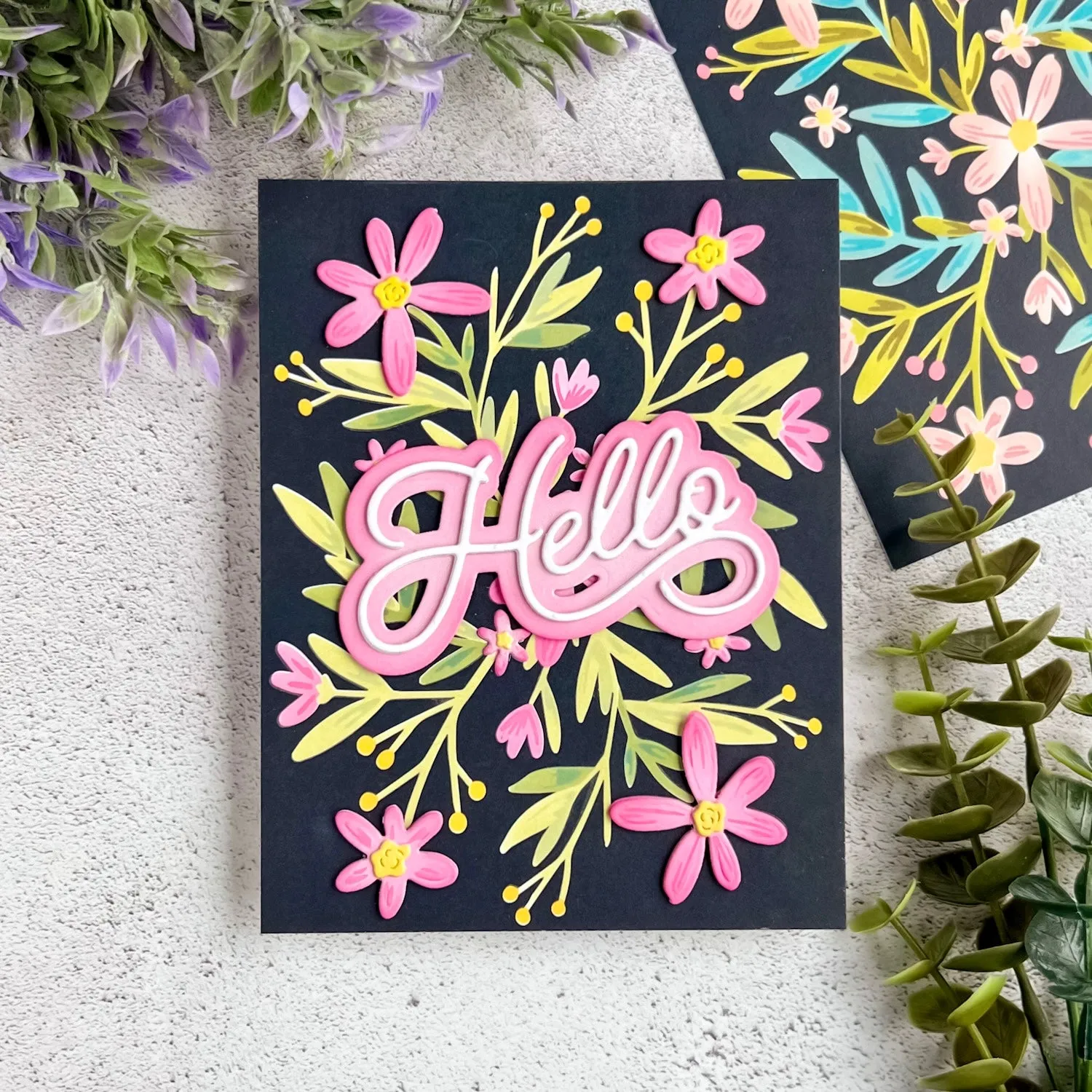 Print Shop: Daisy Days Fill in the Blank Paper