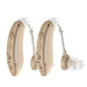 Rechargeable Universal Hearing Aids