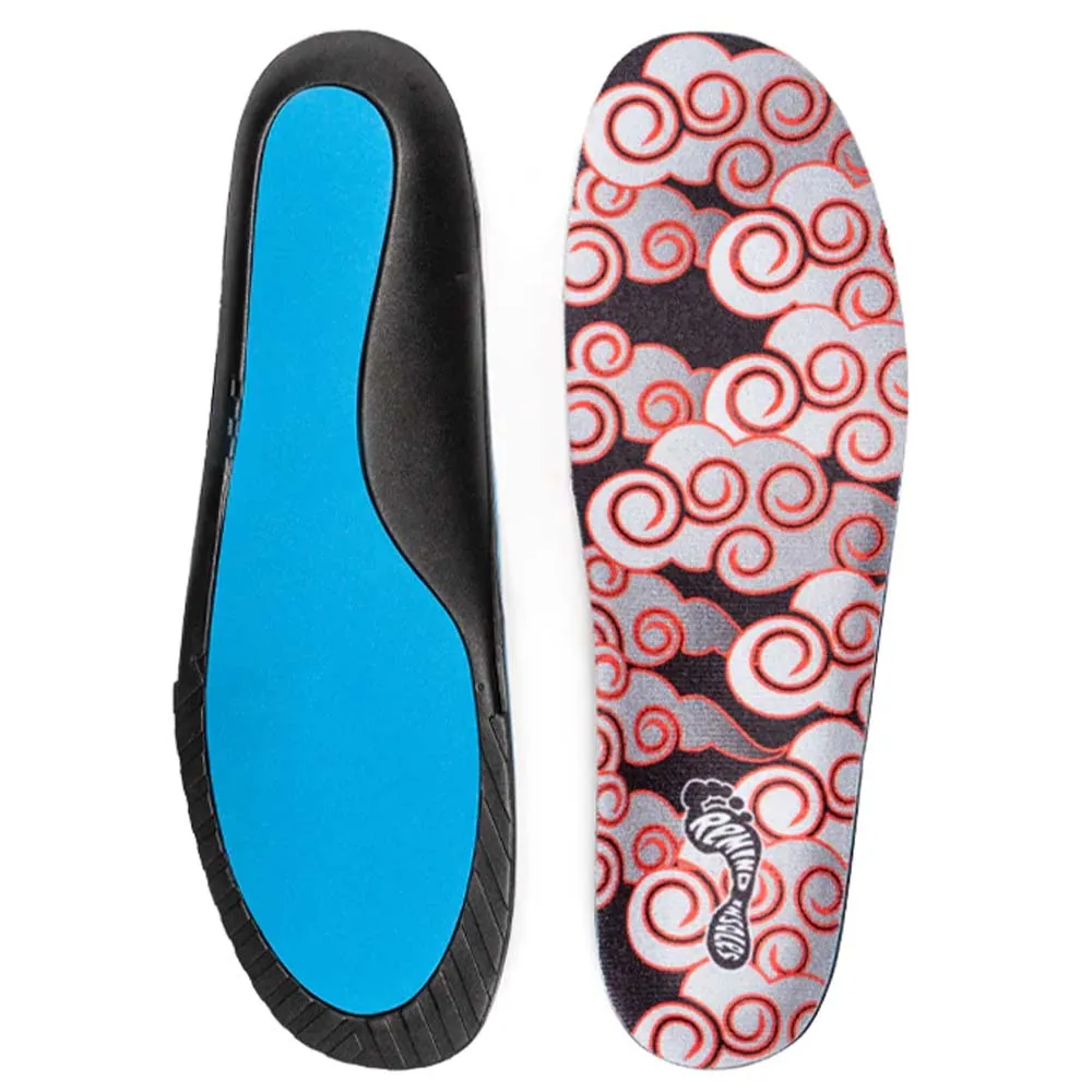 Remind - Medic Classic Clouds Insoles