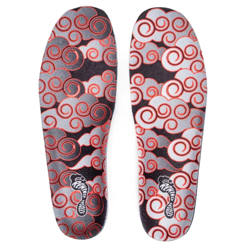 Remind - Medic Classic Clouds Insoles