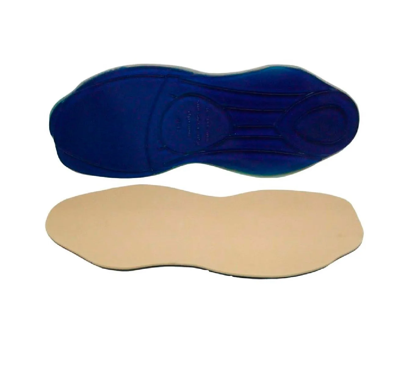 Riecken PQ Gel Butterfly Insole (#PQBI) - One Pair