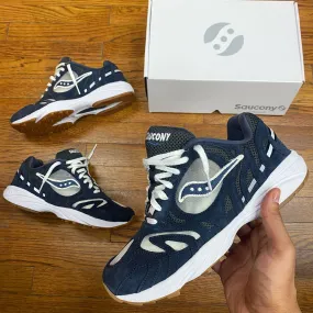 Saucony Originals GRID AZURA 2000  Men’s - DARK NAVY MARINE FONCE