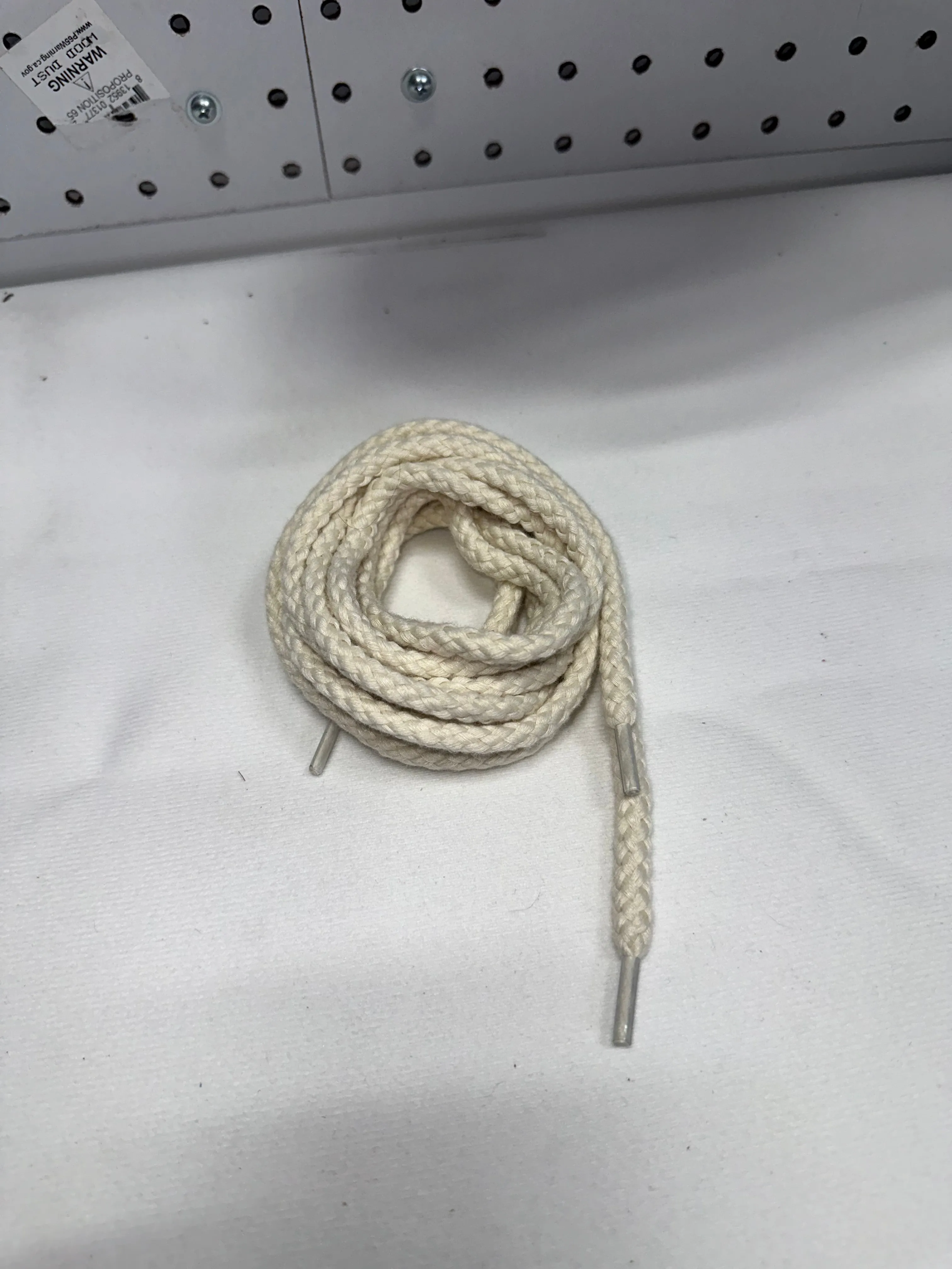 Shoelaces - Mini Rope