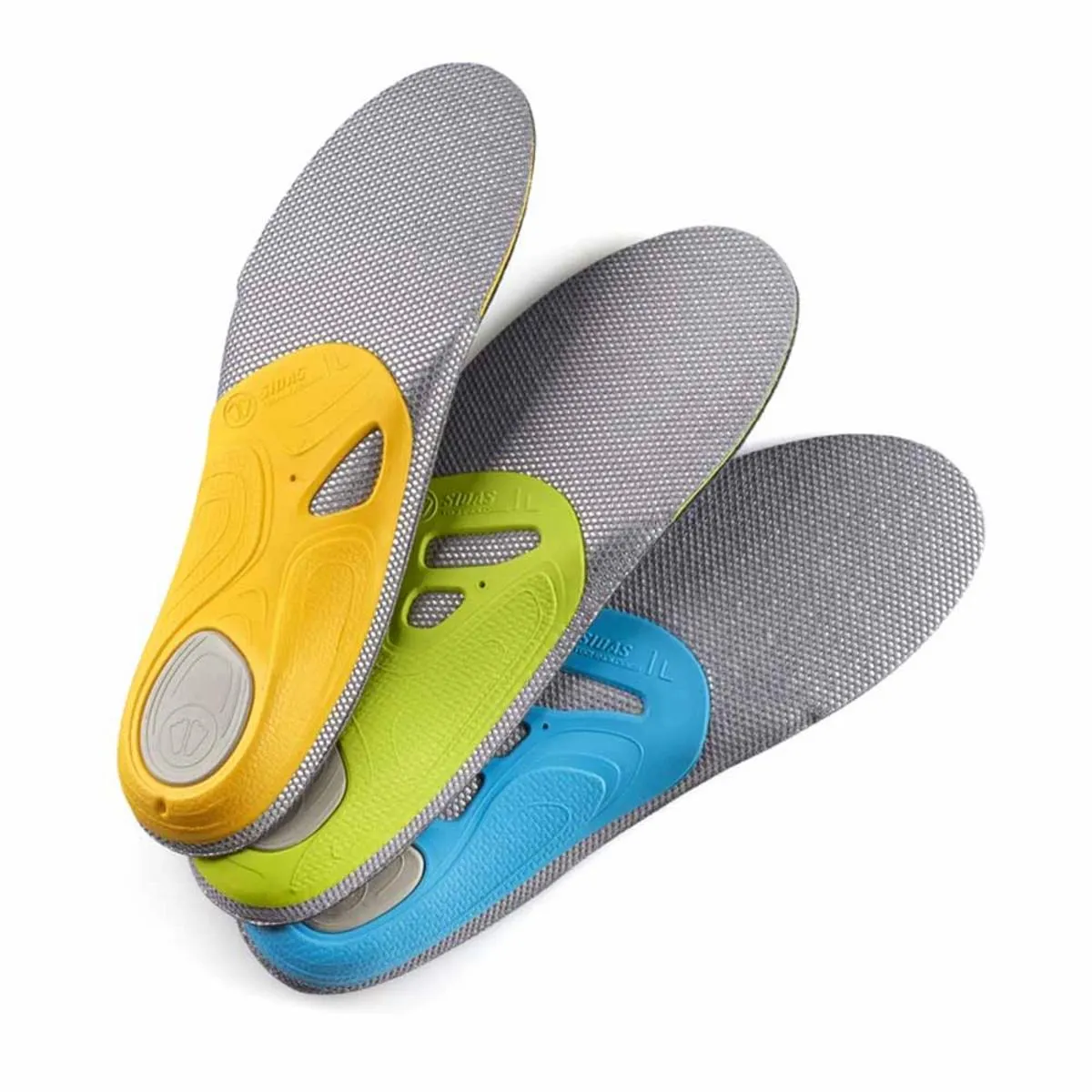 Sidas Winter 3Feet US Merino Insoles - Low