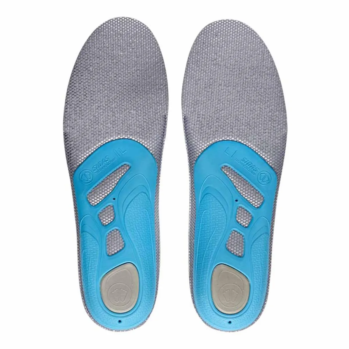 Sidas Winter 3Feet US Merino Insoles - Low