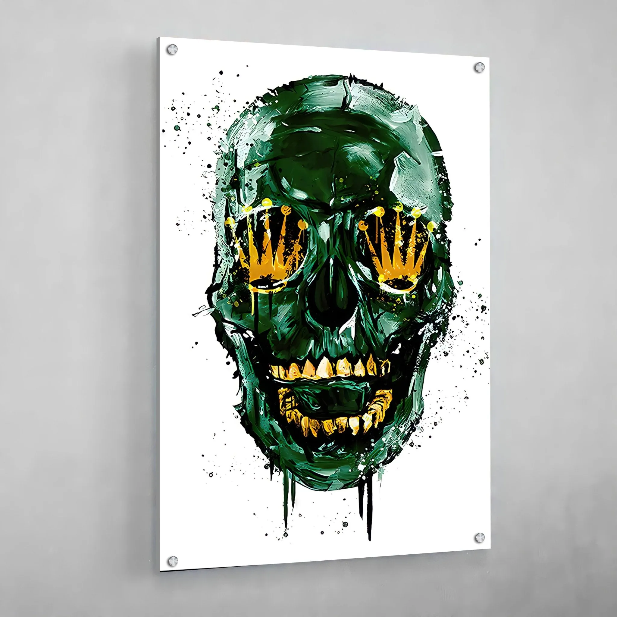 Skull Wall Art