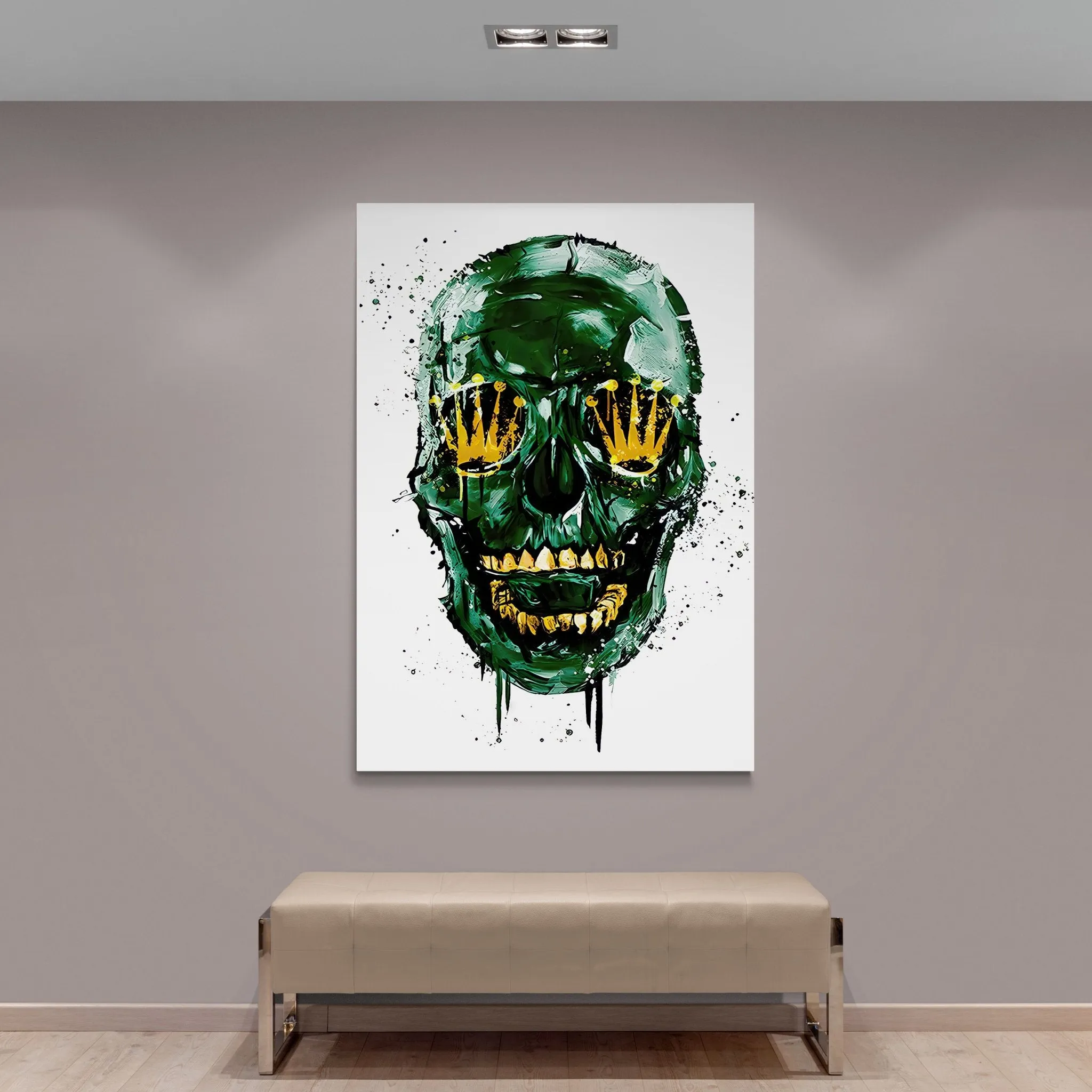 Skull Wall Art