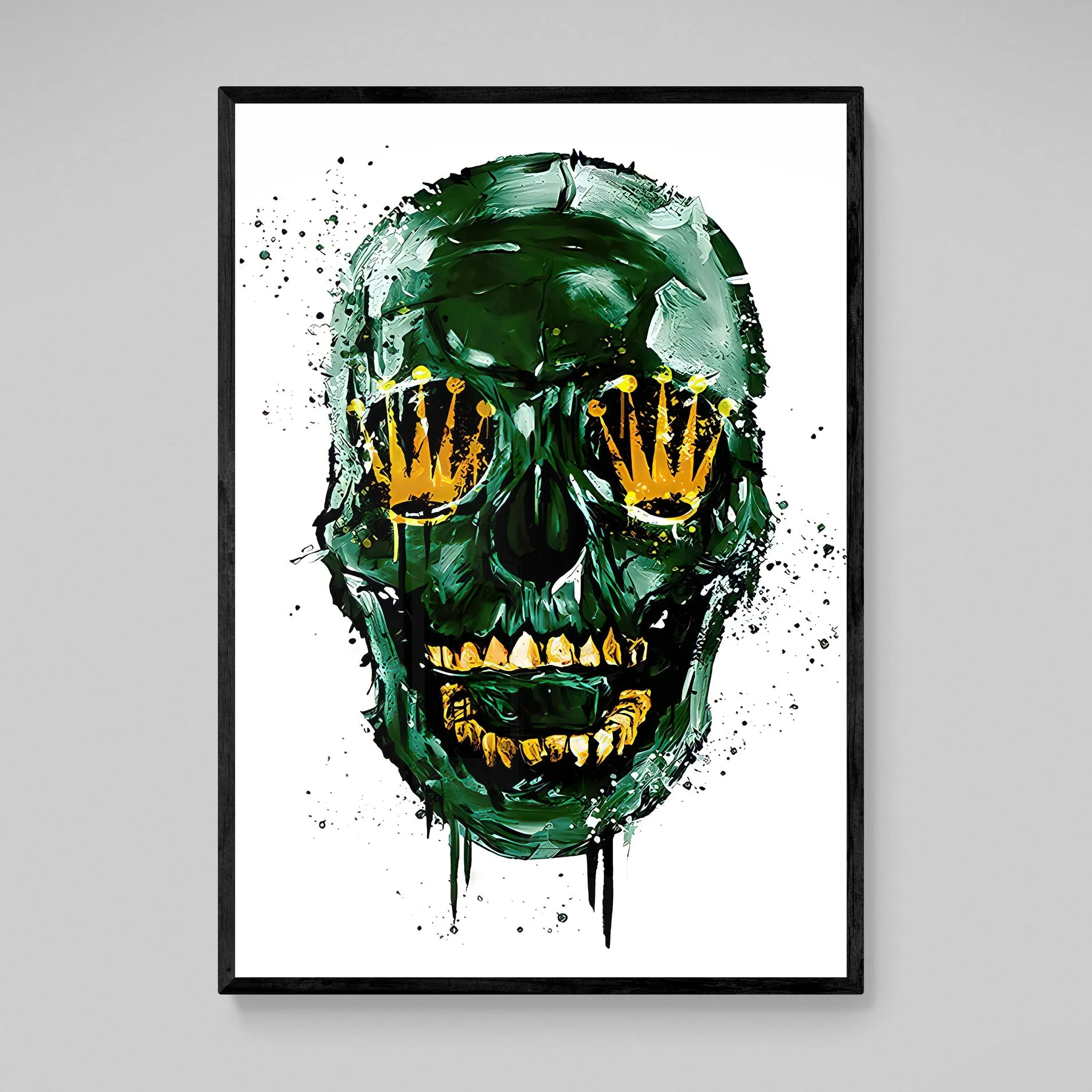 Skull Wall Art