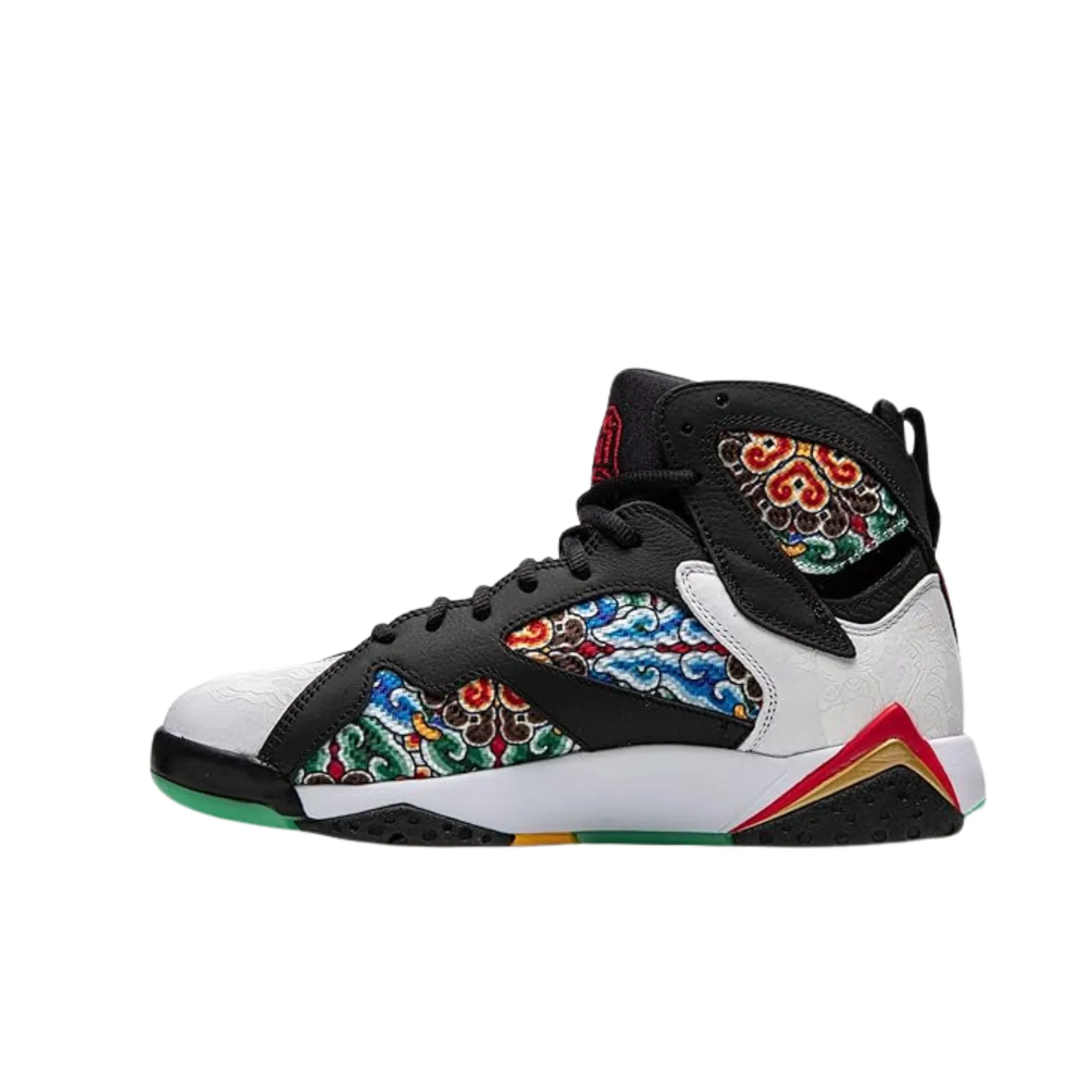 Sneakers Nike Air Jordan 7 Retro GC - White/Chili Red