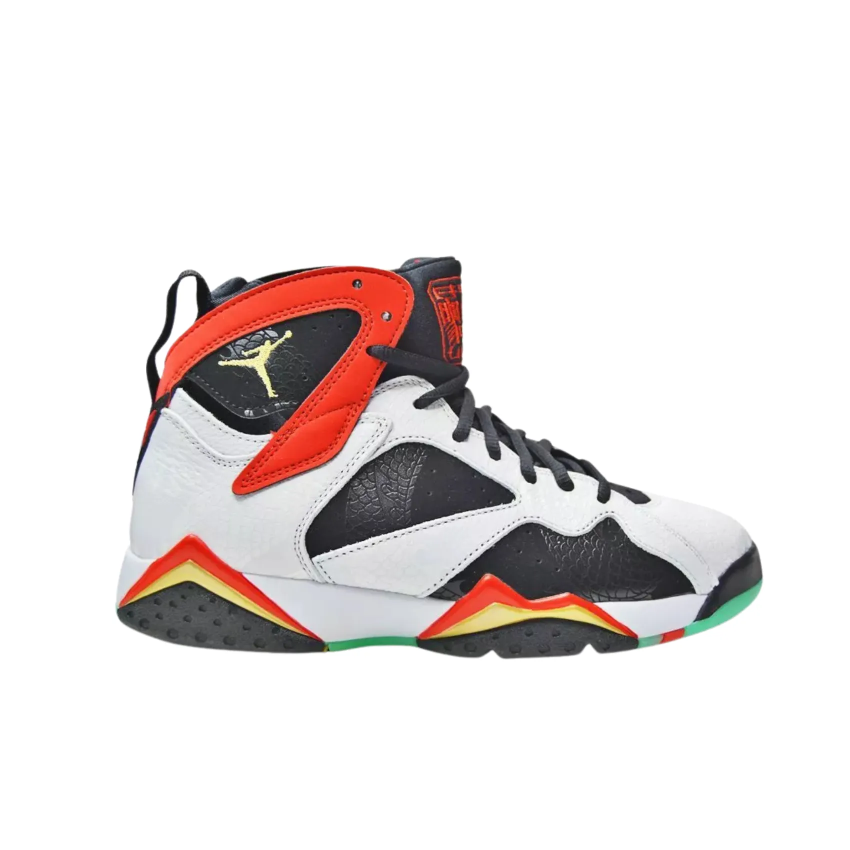 Sneakers Nike Air Jordan 7 Retro GC - White/Chili Red