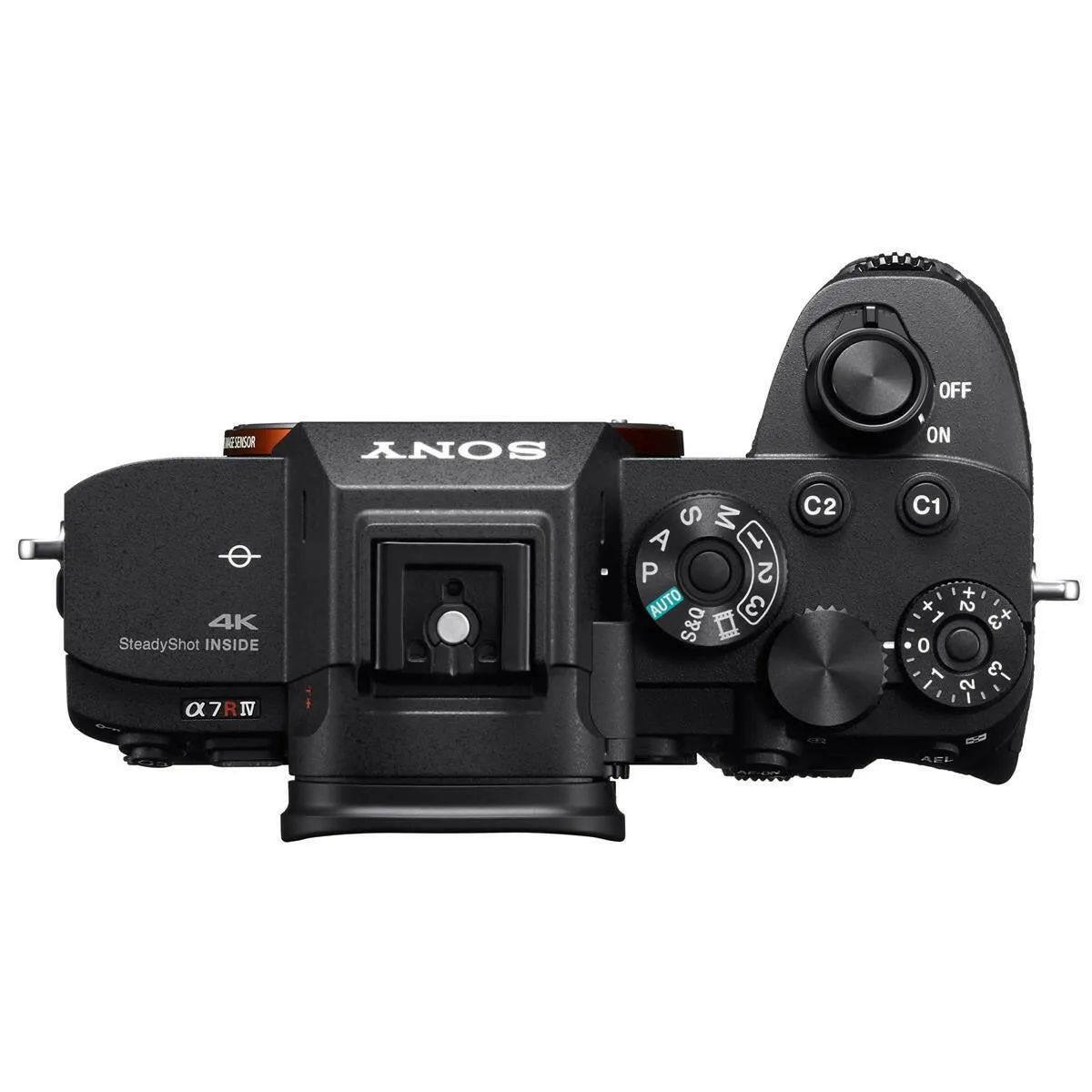 Sony Alpha a7R IVA Mirrorless Digital Camera with FE 85mm f/1.8 Lens