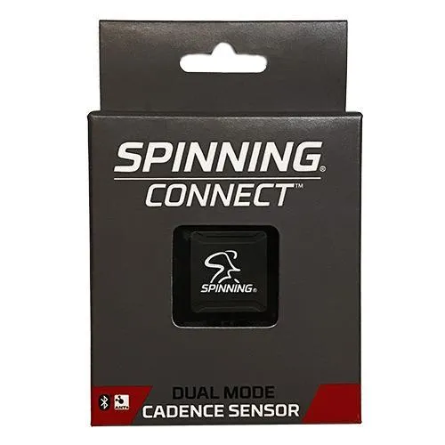 Spinning® Connect Heart Rate Monitor   Cadence Sensor Kit