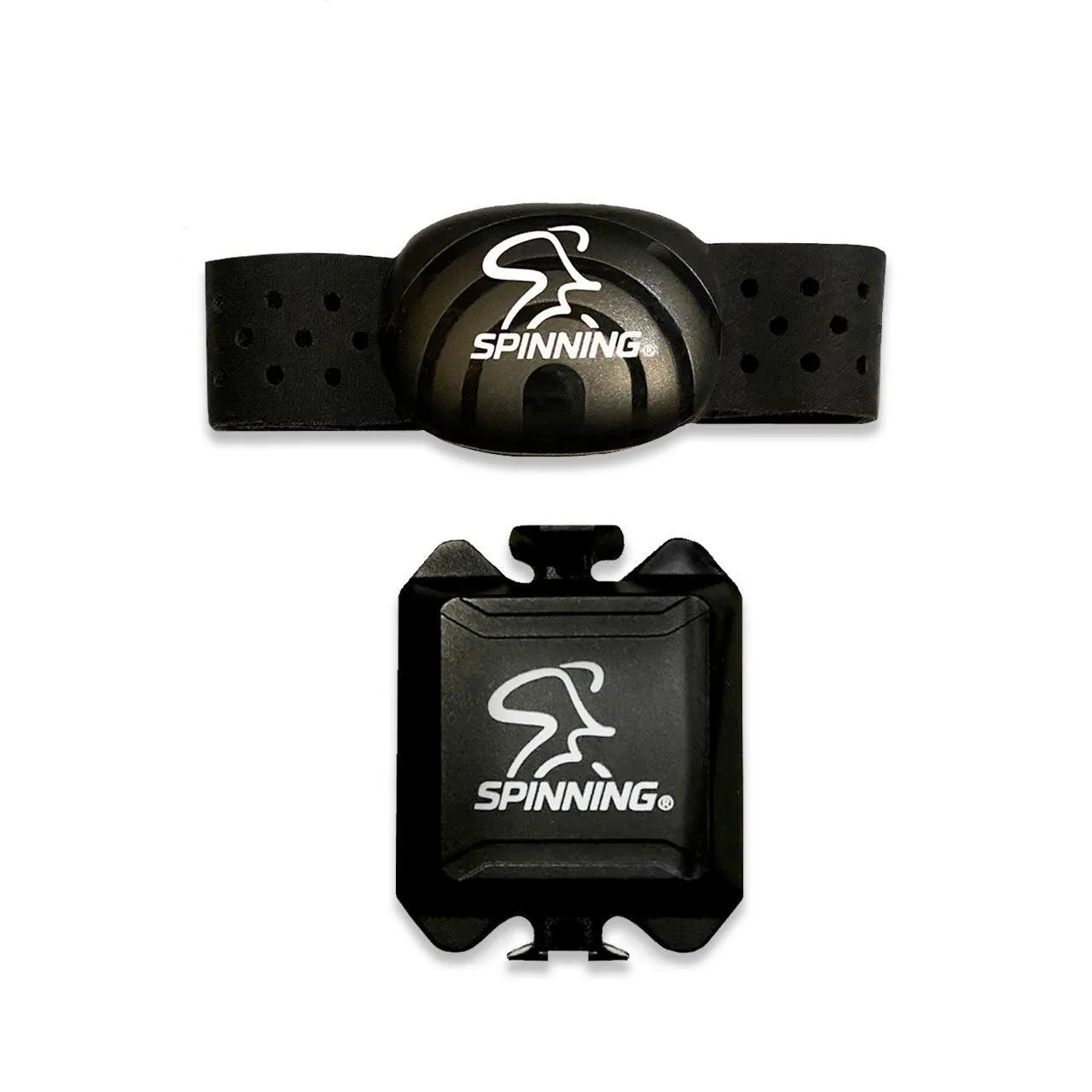 Spinning® Connect Heart Rate Monitor   Cadence Sensor Kit