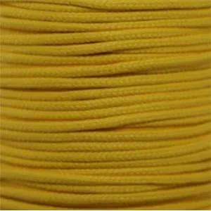 Spool - Round Athletic - Gold (144 yards) Shoelaces