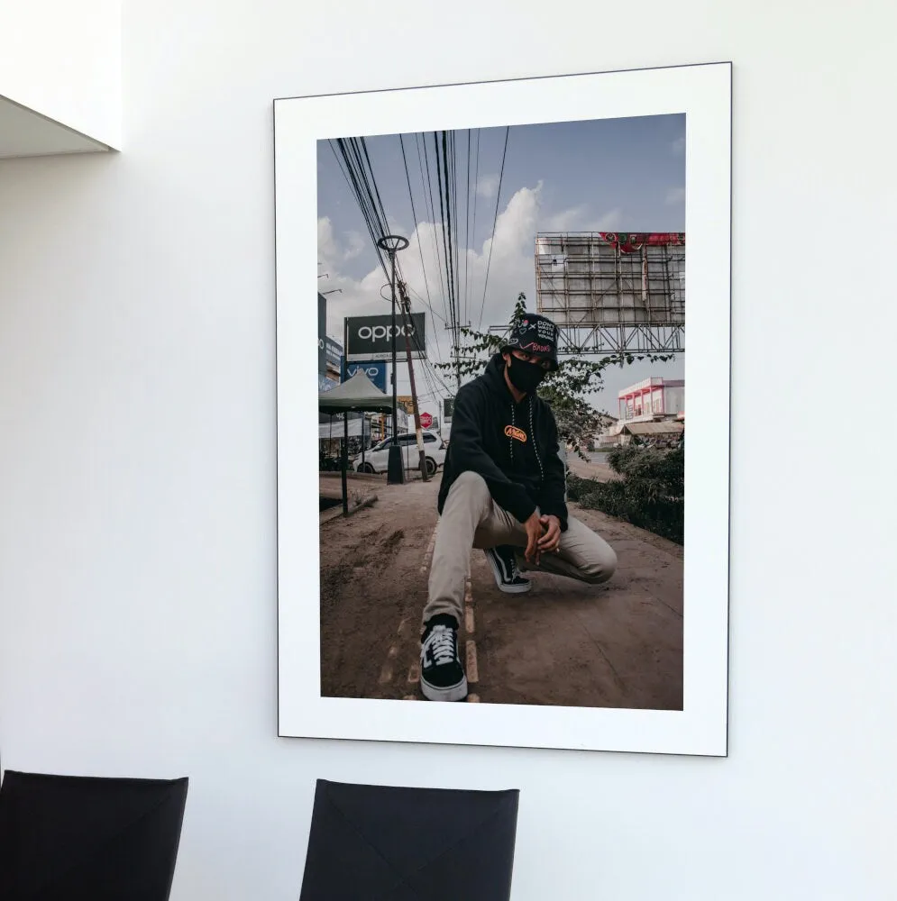 Street Style Poster INSTANT DOWNLOAD Art Print, Fashion Wall Art, Urban Wall Art, Hip Hop Lifestyle, Skater Gifts