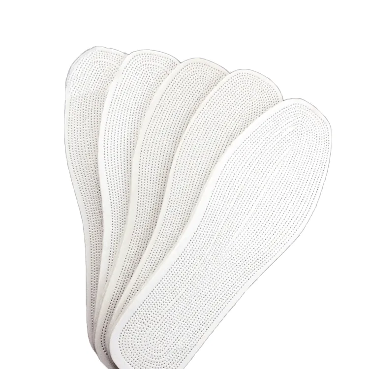 Traditional Chinese Multi-Layered Cloth Insoles